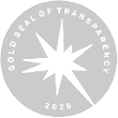 Seal of Transparency 2018 Gold GuideStar
